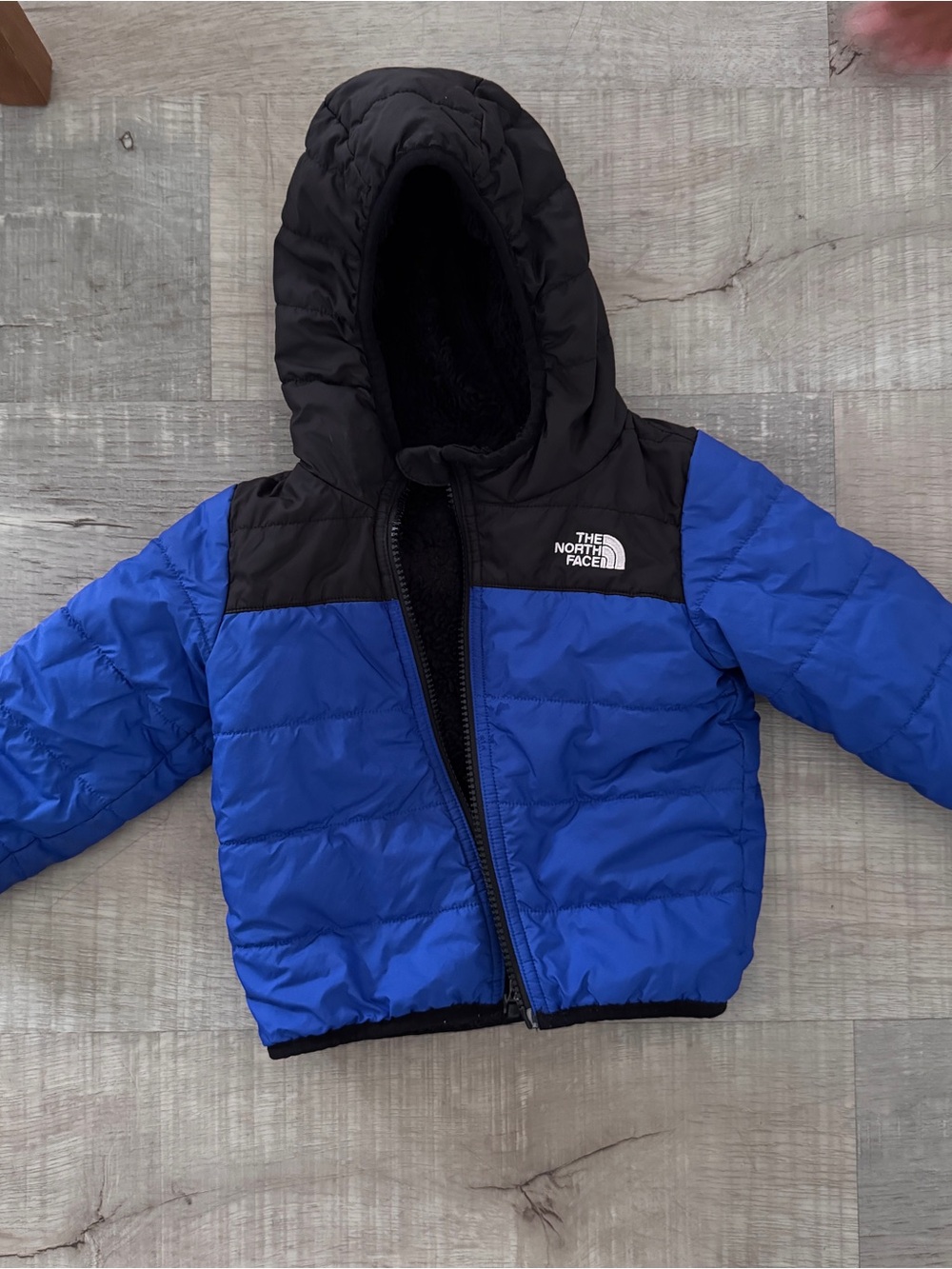 The North Face Kids Jacket Reversible